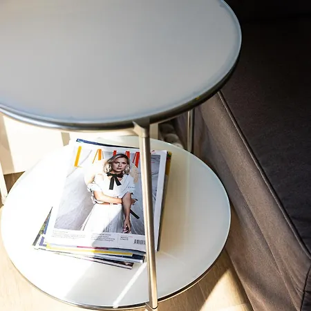 W/parking Near The Centre, By Cohost Appartamento