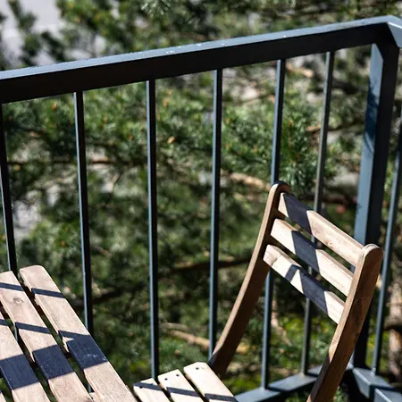 W/parking Near The Centre, By Cohost Appartamento